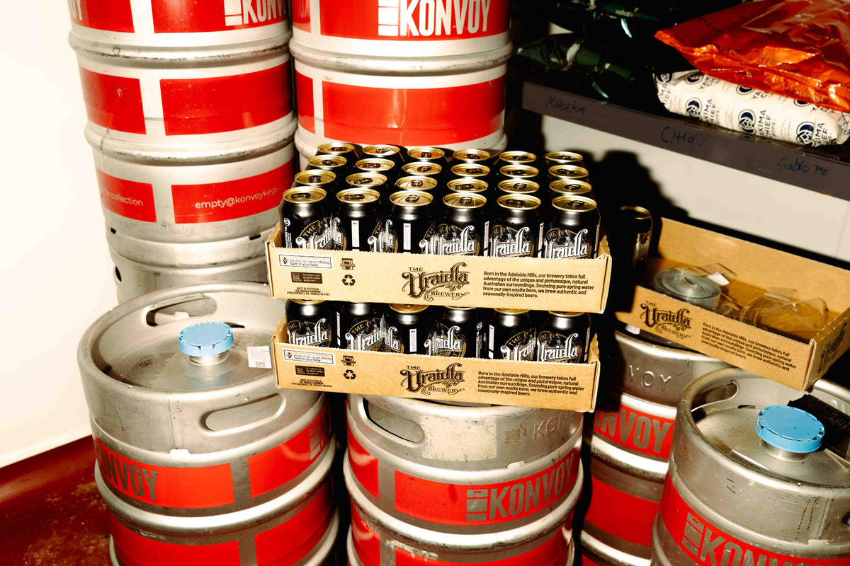 Uraidla Brewery