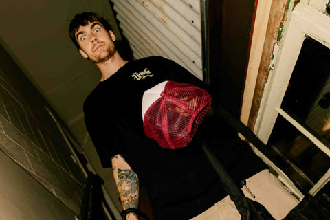 TRUCKER CAP
