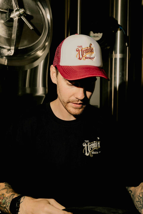 TRUCKER CAP