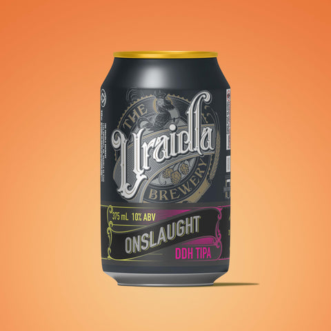 *PRE-ORDER* ONSLAUGHT DDH TIPA 4 PACK