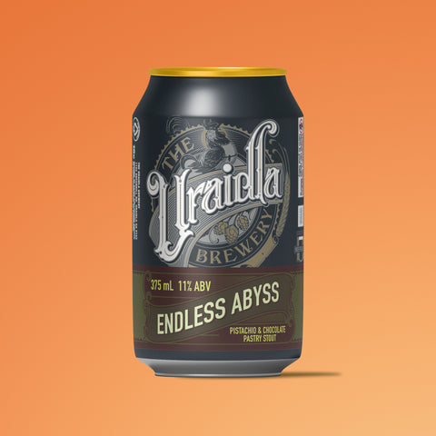 *PRE-ORDER* ENDLESS ABYSS PASTRY STOUT 4 PACK