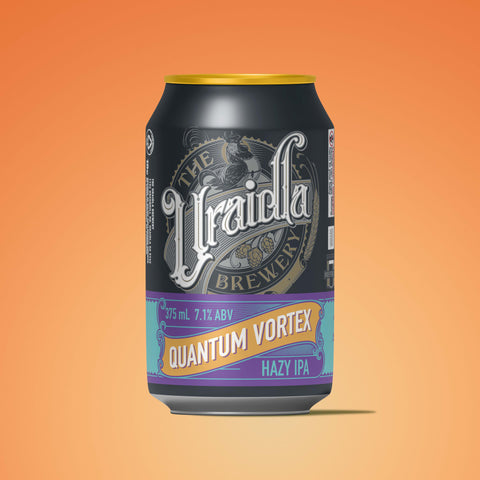 QUANTUM VORTEX HAZY IPA 4 PACK - PRE ORDER