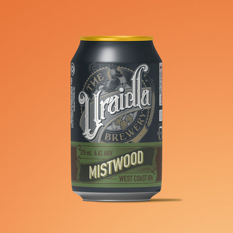 *PRE-ORDER* MISTWOOD WEST COAST IPA 24 X 375ML TRAY