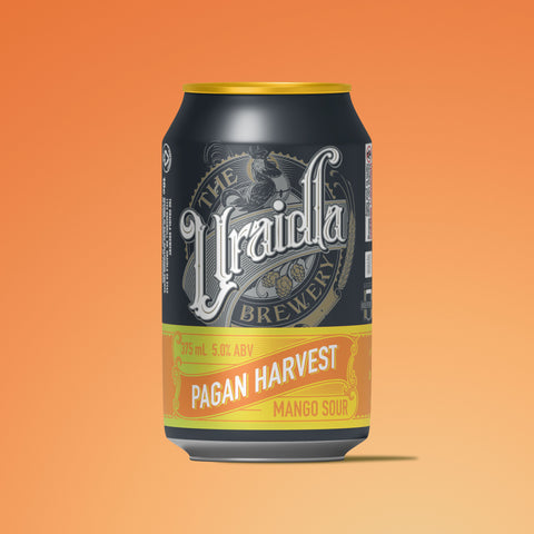 PAGAN HARVEST MANGO SOUR 24 X 375ML TRAY *PRE-ORDER*